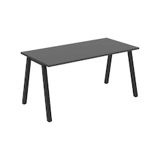 HOBIS rokovací stôl rovný - UJ A 1600, antracit - 1