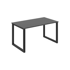 HOBIS rokovací stôl rovný - UJ O 1400, antracit - 1