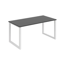 HOBIS rokovací stôl rovný - UJ O 1600, antracit - 2