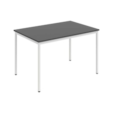 HOBIS kuchynský stôl - HJ 1200, antracit - 2