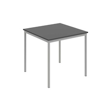 HOBIS kuchynský stôl - HJ 800, antracit - 1