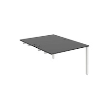 HOBIS prídavný stôl zdvojený - USD 1200 R, antracit - 2