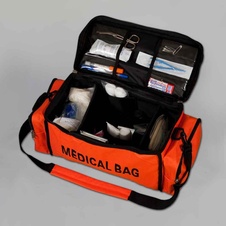 Zdravotnícka taška s náplňou special