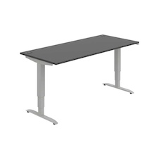 HOBIS výškovo nastaviteľný stôl MOTION MS 3 1800, stand.ovládanie, antracit