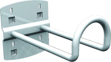 KOVOS háčik slučka 90 °, 110 mm