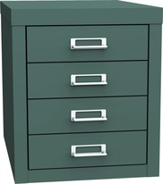 KOVOS zásuvková skriňa KSZ 44 A, tmavo šedá
