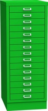 KOVOS zásuvková skriňa KSZ 315 C, zelená