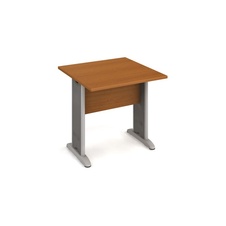 HOBIS kancelársky stôl jednací rovný - CJ 800, čerešňa