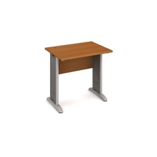 HOBIS kancelársky stôl pracovný rovný - CE 800, čerešňa