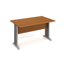 HOBIS kancelársky stôl jednací rovný - CJ 1400, čerešňa