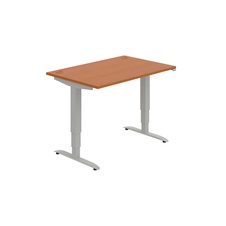 HOBIS výškovo nastaviteľný stôl MOTION MS 3 1200, stand.ovlá