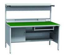 KOVOS antistatický stôl ESD 01 A