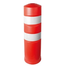Flexibilný stĺpik s tvarovou pamäťou, výška 75 cm, priemer 2