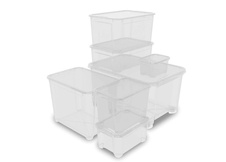 Plastová debna T box XS