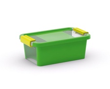 Plastová debna Bi box XS, zelená