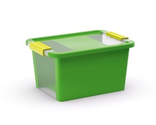 Plastová debna Bi box S, zelená