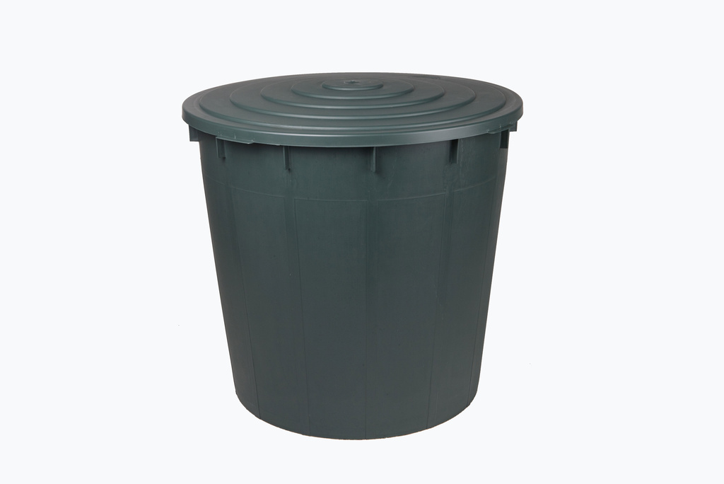 Nádoba na vodu 500l s vekom