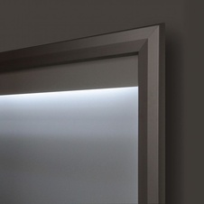 Vonkajšia vitrína SCT4xA4 s LED osvetlením