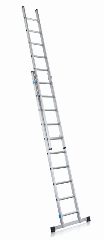 ZARGES výsuvný dvojdielny rebrík profi 2x8 pričlí
