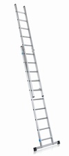 Výsuvný dvojdielny rebrík profi 2x8 pričlí