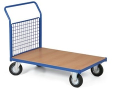 Stavebnicový plošinový vozík, nosnosť 200 kg