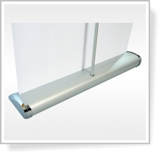 ROLL UP banner Luxury 120 x 200