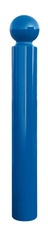 Fixný stĺpik DÉCO BOULE, priemer 114 mm